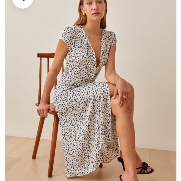 Reformation Dresses & Skirts - Reformation Fauna Dress